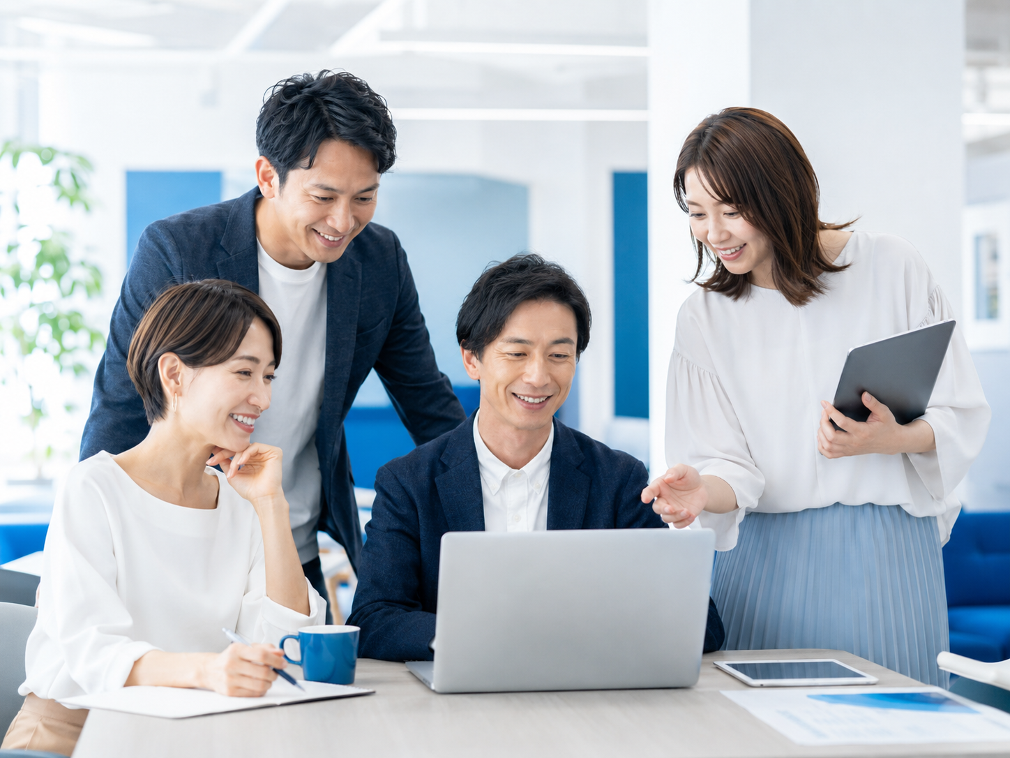 地域企業のAI活用を支援するAI-TERRACE