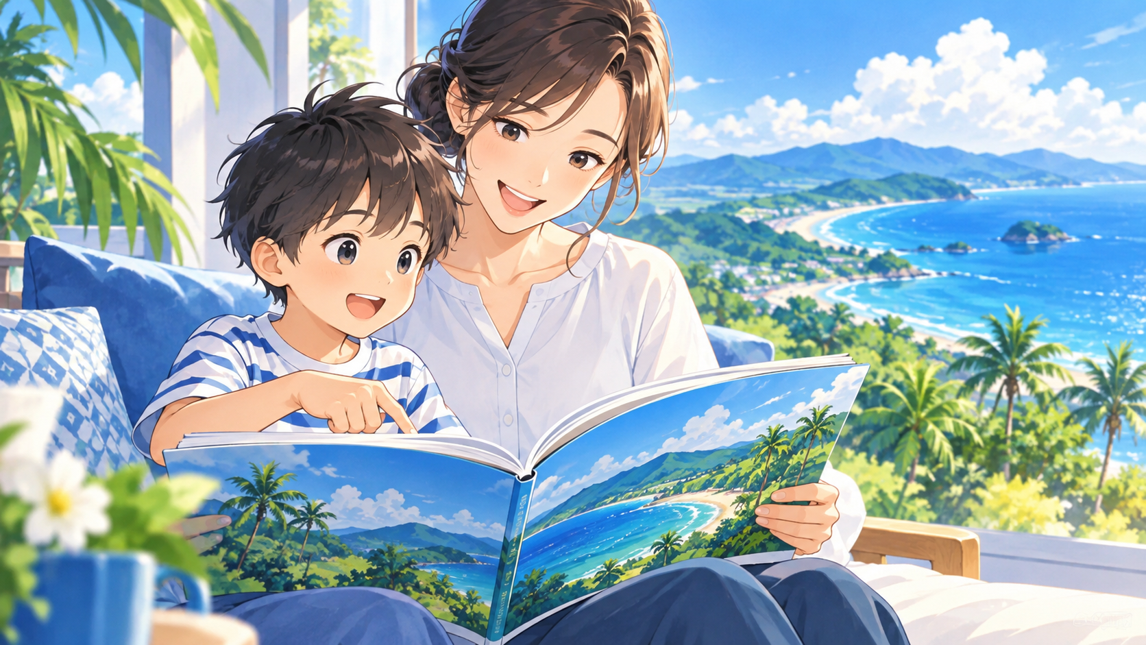 宮崎を漫画で知る