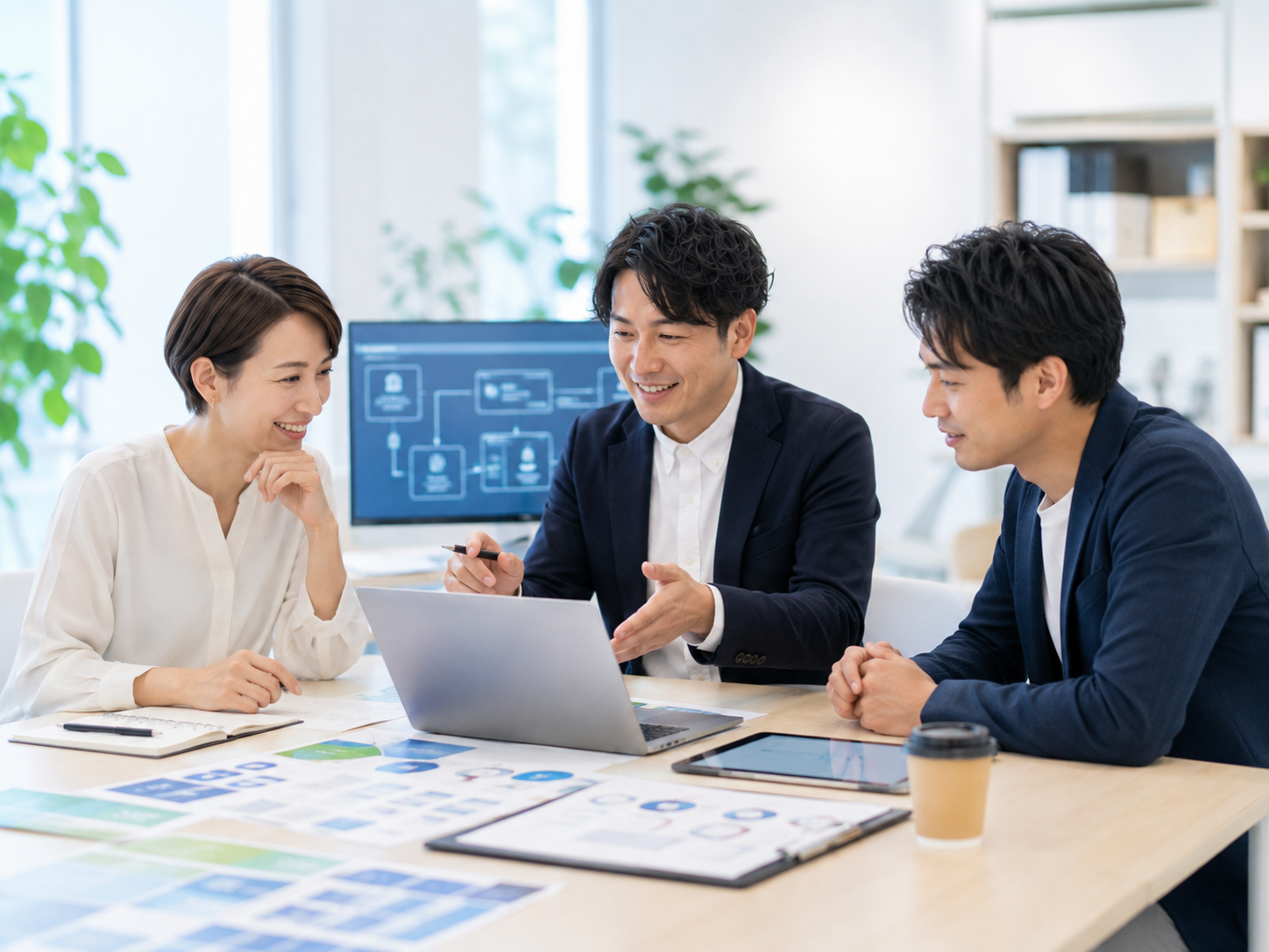 AIコンサルティングの詳細