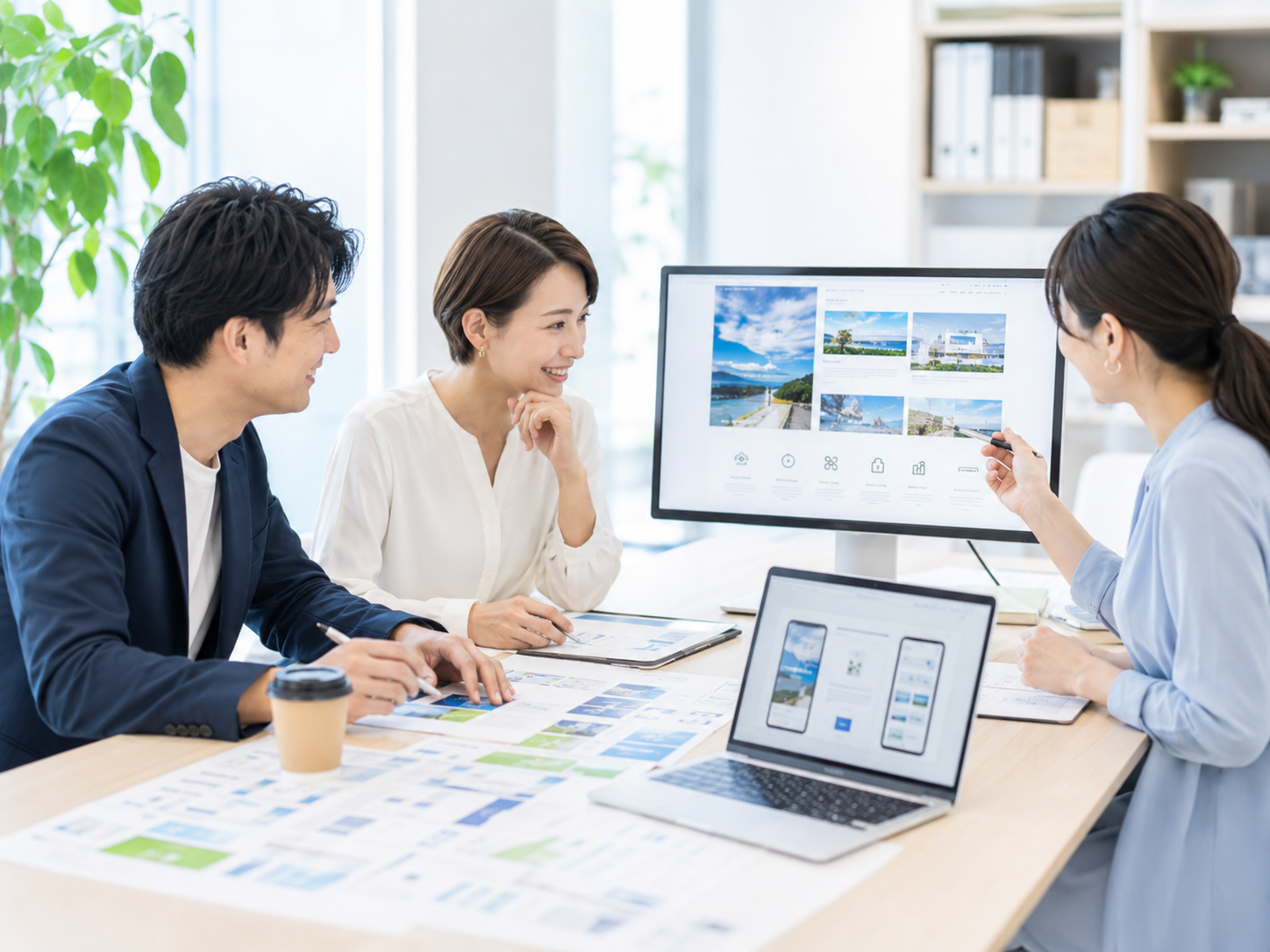 Web制作の詳細